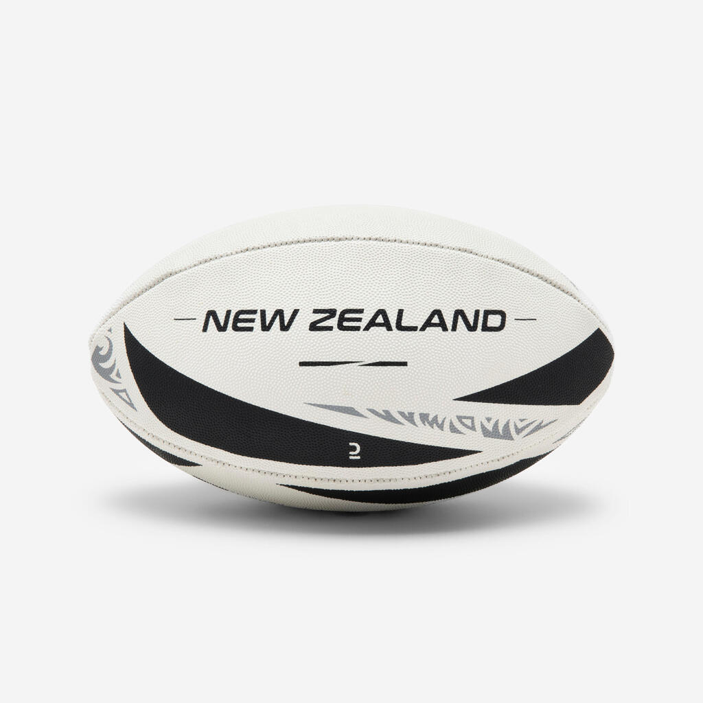 Rugby Ball Size 1 - New Zealand